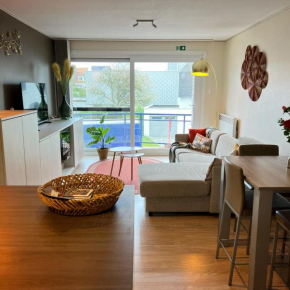 Vakantiestudio Duinhelm, Oostende - A cosy place by the sea